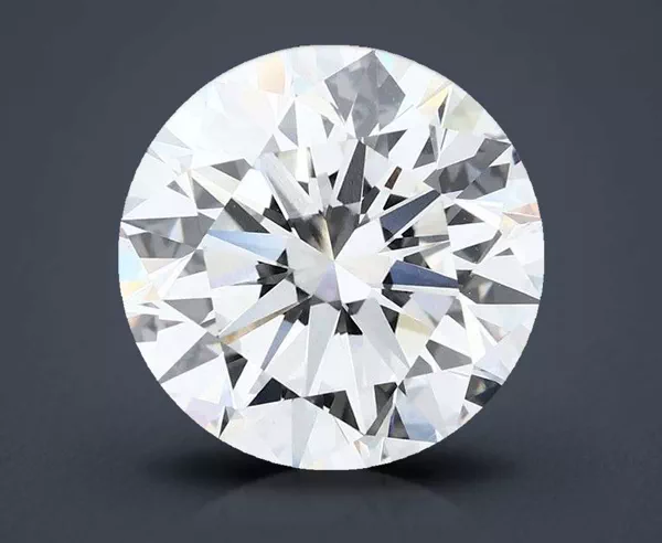 7 Carat · F · VVS2 excellent Cut