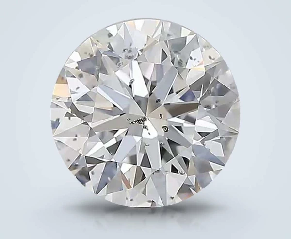 2.02 Carat · E · SI2 Rare Carat Ideal Cut