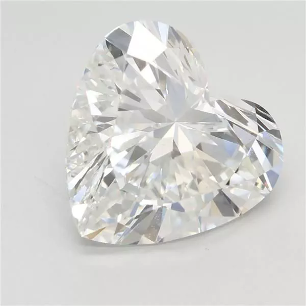 5.03 Carat · F · VS1 Rare Carat Ideal Cut