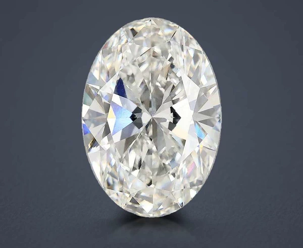 4.91 Carat · F · VS1 Rare Carat Ideal Cut