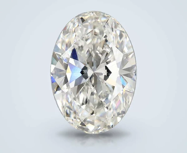 4.91 Carat · F · VS1 Rare Carat Ideal Cut