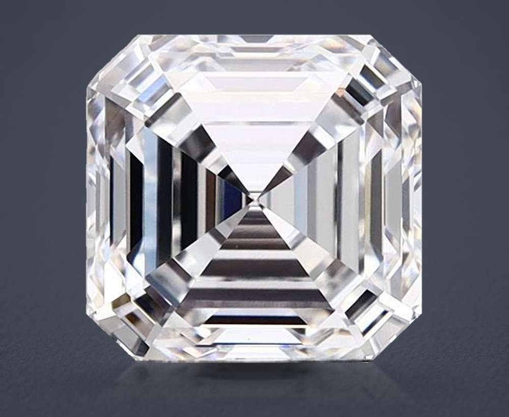 2.54 Carat · E · VS1 Rare Carat Ideal Cut