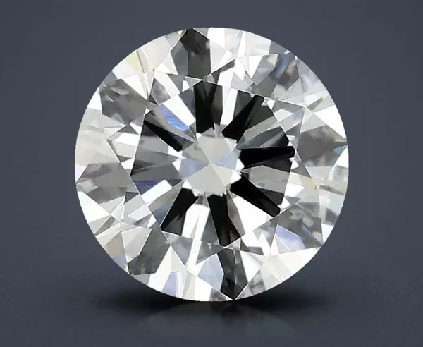 1.42 Carat · F · VVS2 Rare Carat Ideal Cut