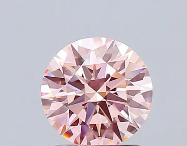 1.52 Carat · Pink · Fancy Intense · VVS2