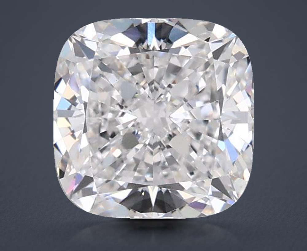 1.52 Carat · D · VVS2 very good Cut