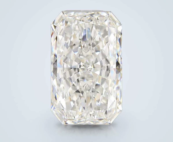 12.5 Carat · F · VVS2 Rare Carat Ideal Cut