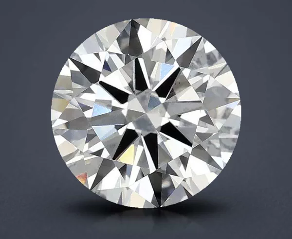 2.37 Carat · F · VS1 Rare Carat Ideal Cut