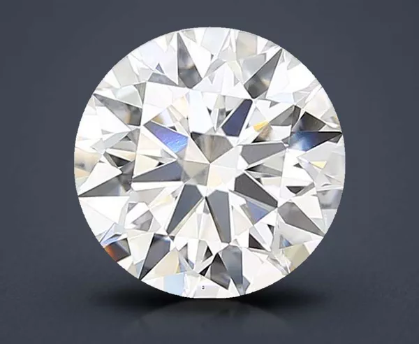 3.08 Carat · F · VS1 Rare Carat Ideal Cut