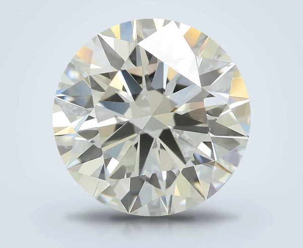 4.96 Carat · G · VVS2 Rare Carat Ideal Cut