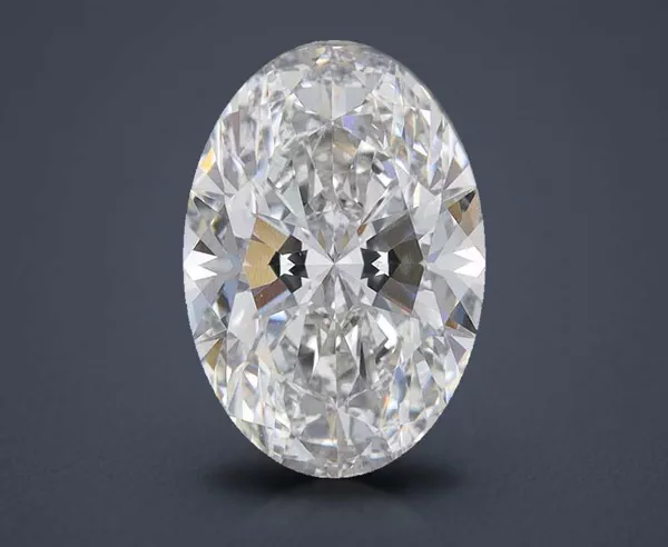 3.08 Carat · F · VVS2 Rare Carat Ideal Cut