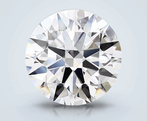 2.06 Carat · E · SI1 Rare Carat Ideal Cut