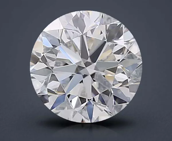 1.01 Carat · D · VVS2 good Cut