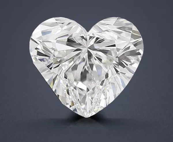 5.32 Carat · F · VVS1 Rare Carat Ideal Cut