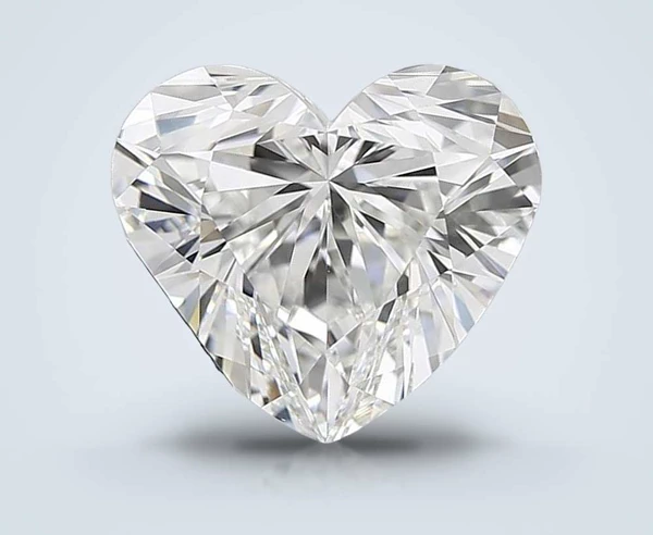 5.32 Carat · F · VVS1 Rare Carat Ideal Cut