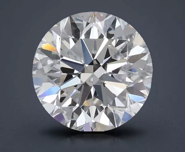 0.5 Carat · F · VVS1 very good Cut