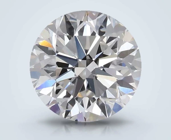 0.5 Carat · F · VVS1 very good Cut