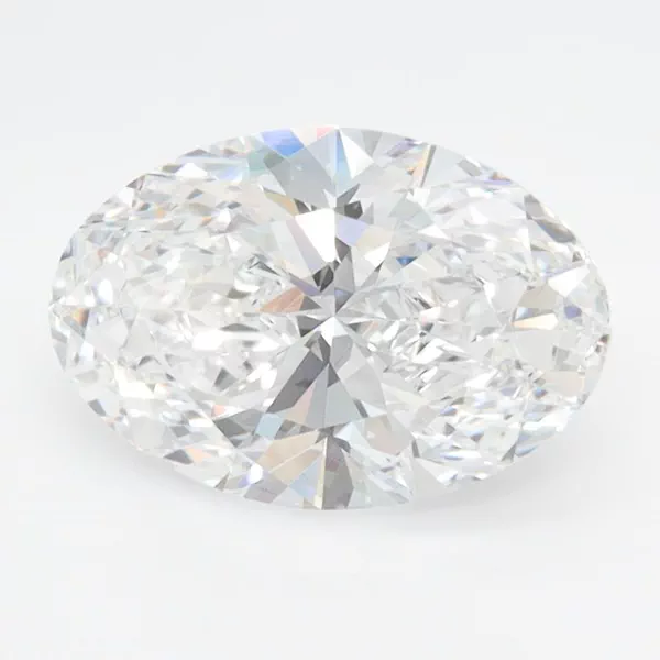 2.07 Carat · D · FL Rare Carat Ideal Cut