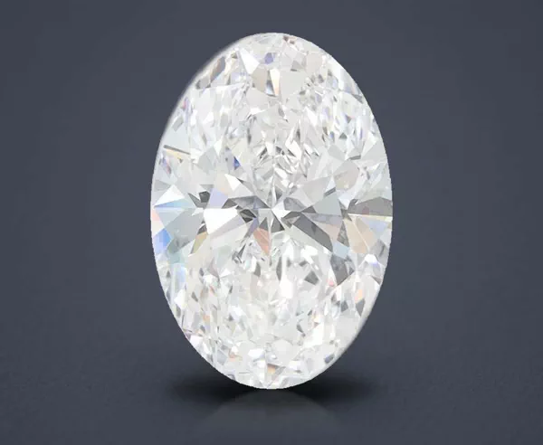 2.07 Carat · D · FL Rare Carat Ideal Cut