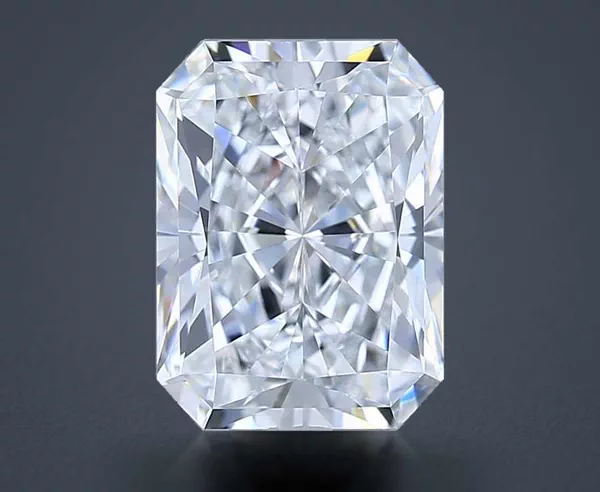 5.03 Carat · E · VVS1 Rare Carat Ideal Cut