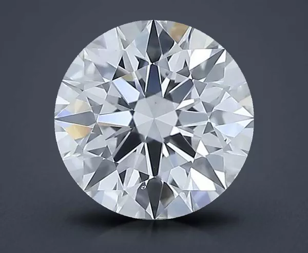 0.47 Carat · D · VS2 Rare Carat Ideal Cut