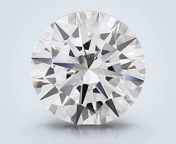 5.27 Carat · E · VS2 excellent Cut