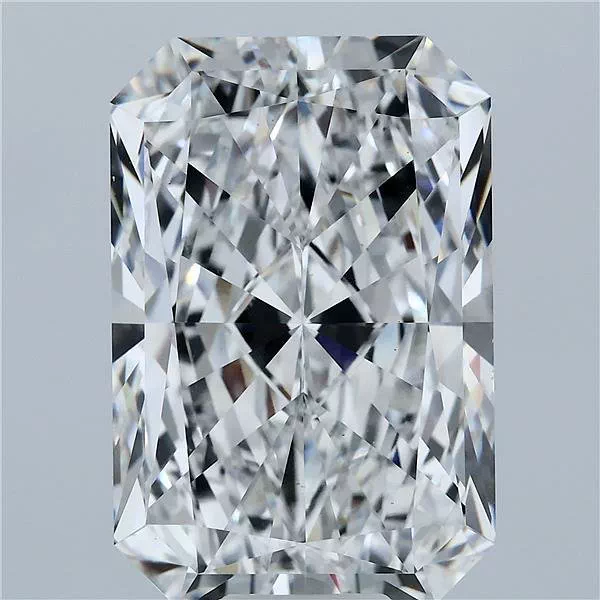 14.03 Carat · E · VS1 Rare Carat Ideal Cut