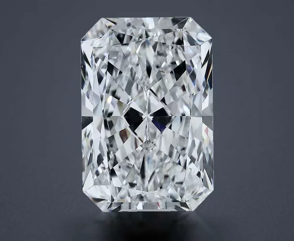 14.03 Carat · E · VS1 Rare Carat Ideal Cut