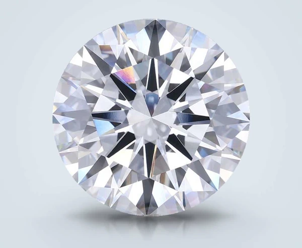 10.08 Carat · F · VVS2 excellent Cut