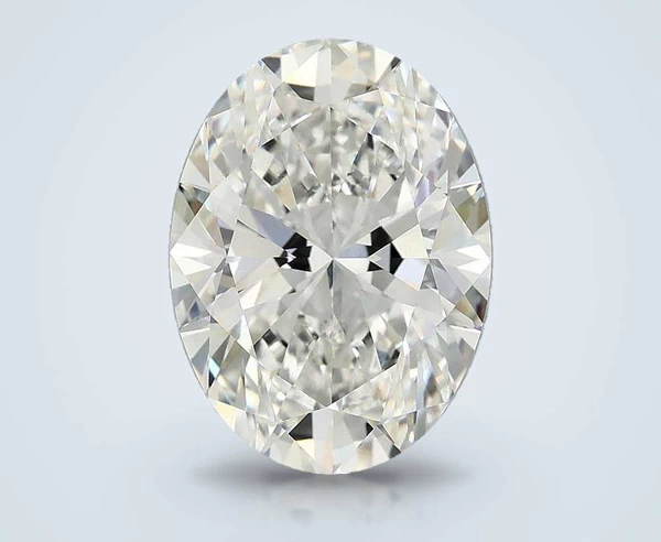 4.66 Carat · F · VS1 Rare Carat Ideal Cut