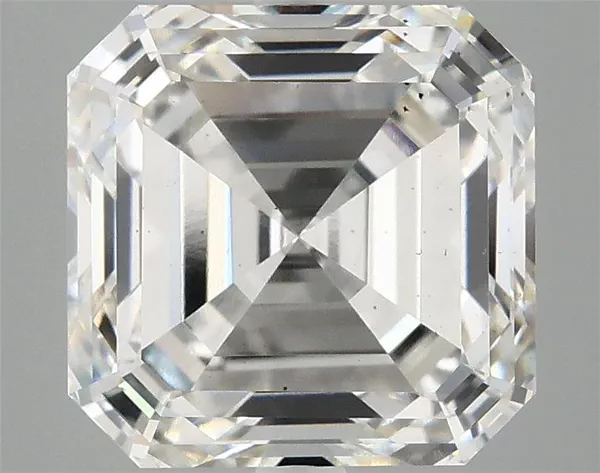 5.03 Carat · F · VS2 Rare Carat Ideal Cut