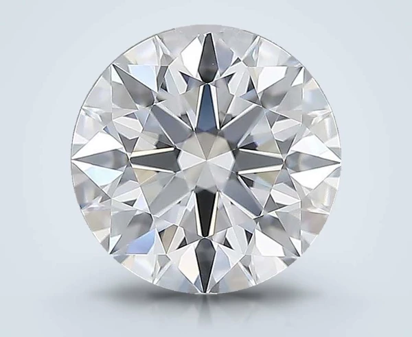 1.33 Carat · D · VVS2 Rare Carat Ideal Cut