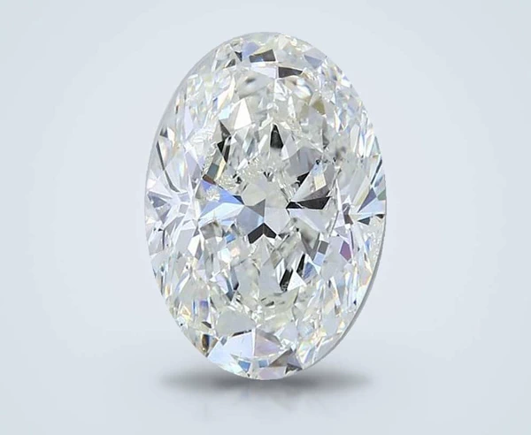 5.02 Carat · I · SI1 Rare Carat Ideal Cut