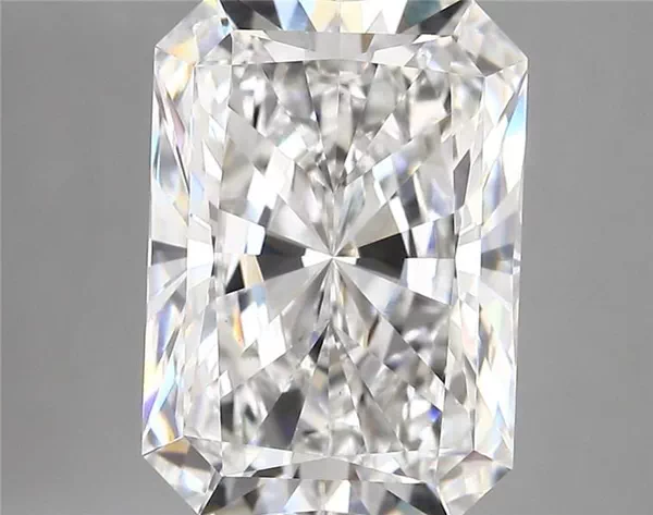 6.19 Carat · D · VS1 Rare Carat Ideal Cut