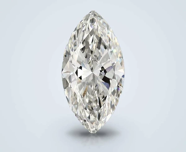 3.02 Carat · H · VVS2 very good Cut