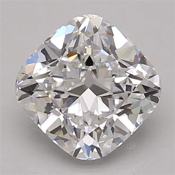1.58 Carat · D · IF Rare Carat Ideal Cut