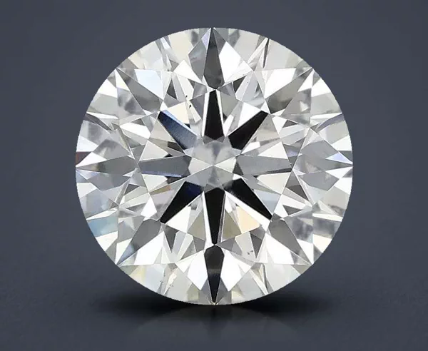 2.58 Carat · F · VS1 Rare Carat Ideal Cut
