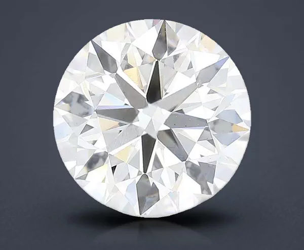 4.43 Carat · F · VS1 Rare Carat Ideal Cut