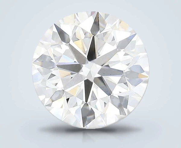 4.43 Carat · F · VS1 Rare Carat Ideal Cut