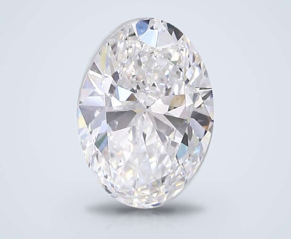 10.03 Carat · E · VVS1 Rare Carat Ideal Cut