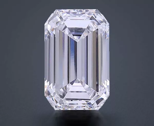 4.25 Carat · D · VVS1 Rare Carat Ideal Cut