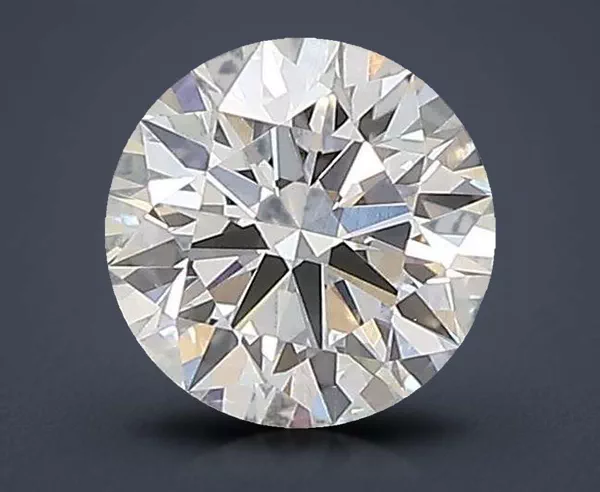 0.57 Carat · D · VVS1 Rare Carat Ideal Cut