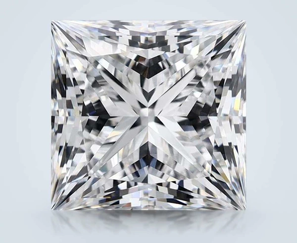8.12 Carat · D · VVS2 Rare Carat Ideal Cut