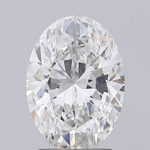 2.45 Carat · F · VVS2 Rare Carat Ideal Cut