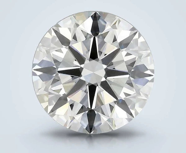 3.94 Carat · D · VVS2 excellent Cut