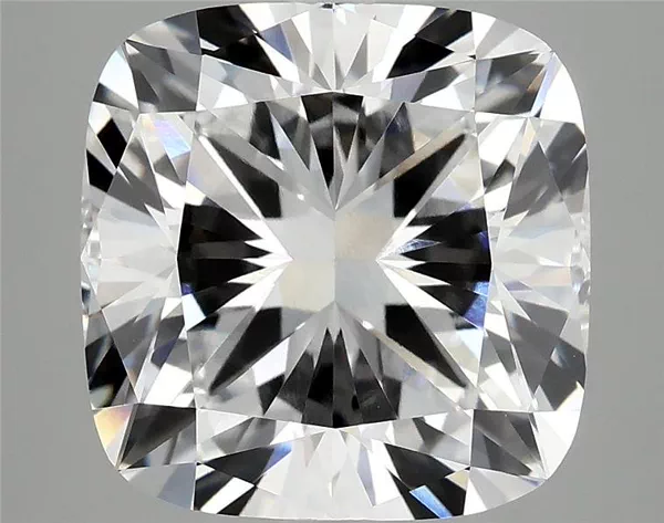 7.04 Carat · E · VVS1 Rare Carat Ideal Cut