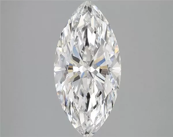 2.54 Carat · E · VVS2 Rare Carat Ideal Cut