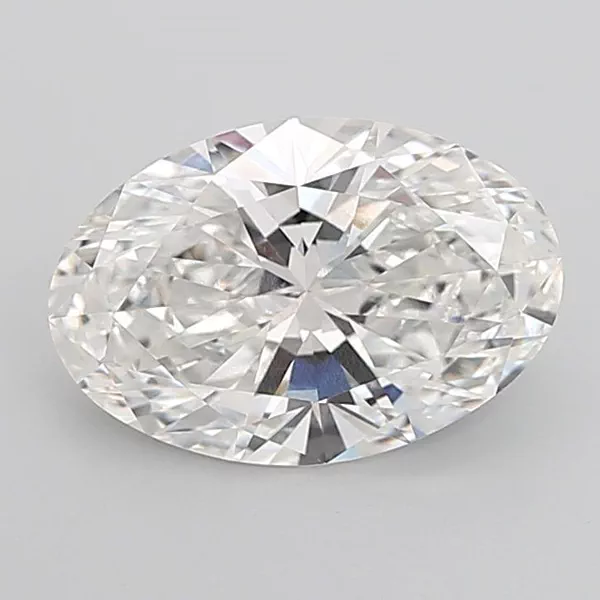 6.54 Carat · F · VVS2 Rare Carat Ideal Cut
