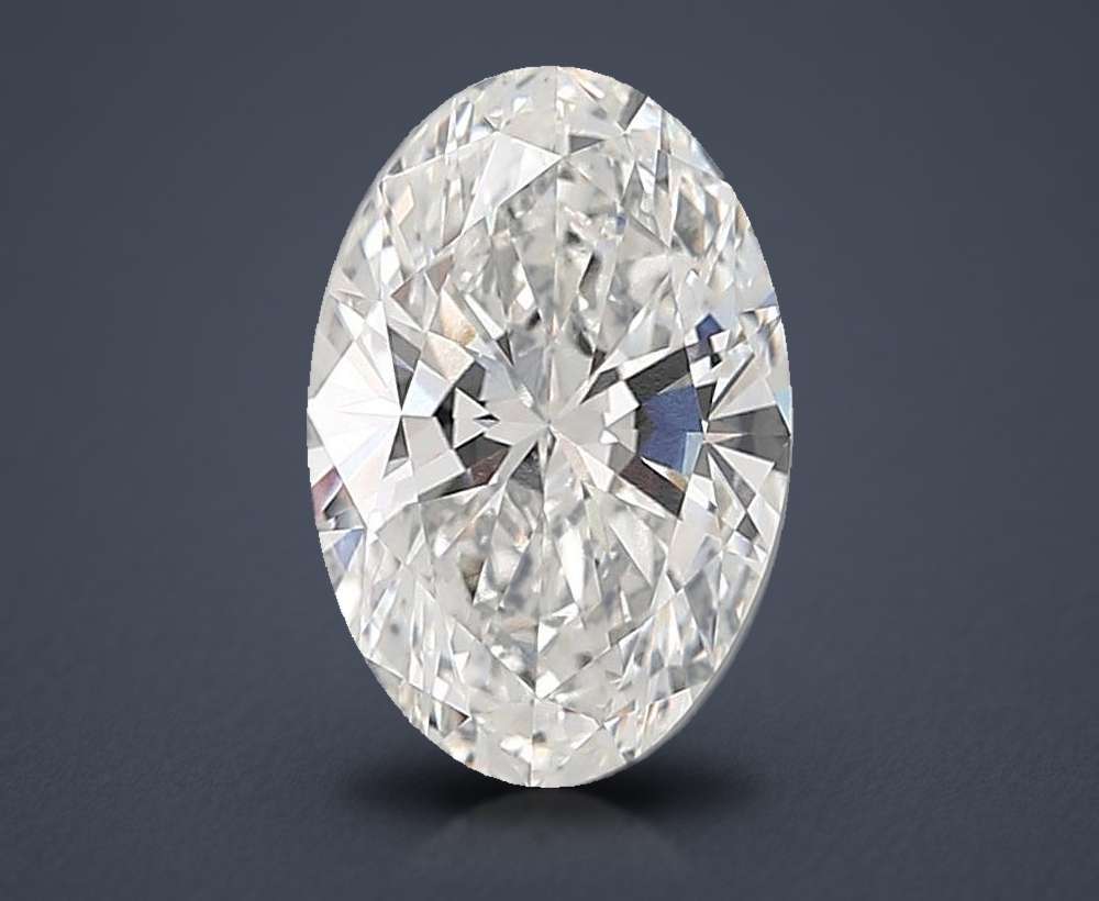 6.54 Carat · F · VVS2 Rare Carat Ideal Cut