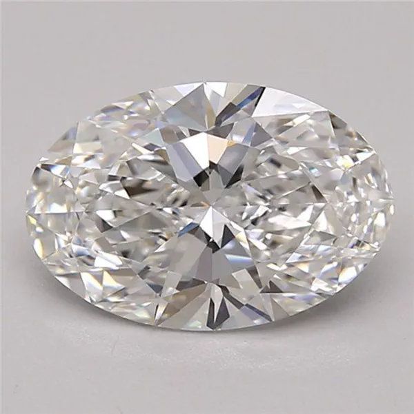2.09 Carat · D · FL Rare Carat Ideal Cut