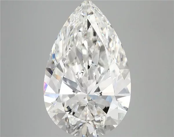 6.97 Carat · F · VVS2 Rare Carat Ideal Cut